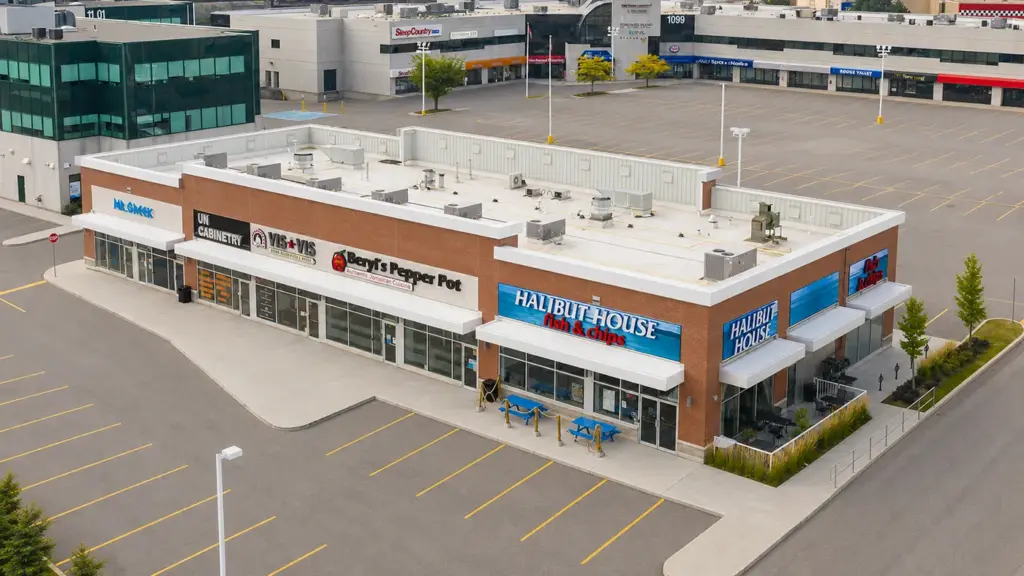 1101B Kingston Road, Pickering, Ontario