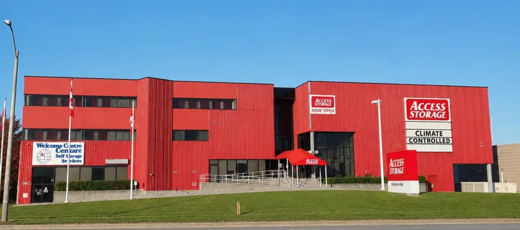 8400 Woodbine Avenue, Markham, Ontario