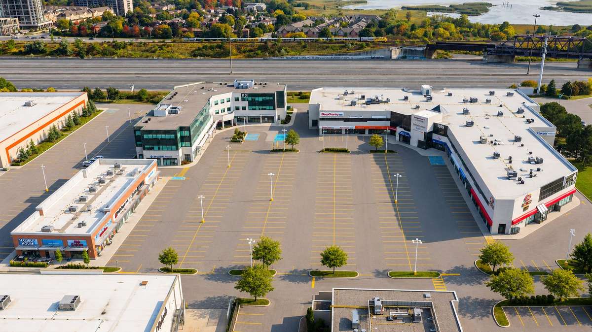 1099 Kingston Rd, Pickering, Ontario