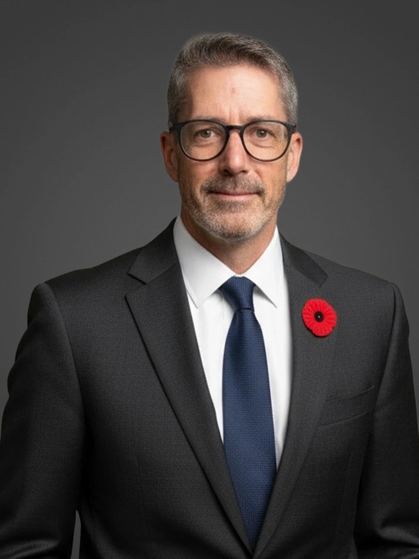 Paul McCluskey